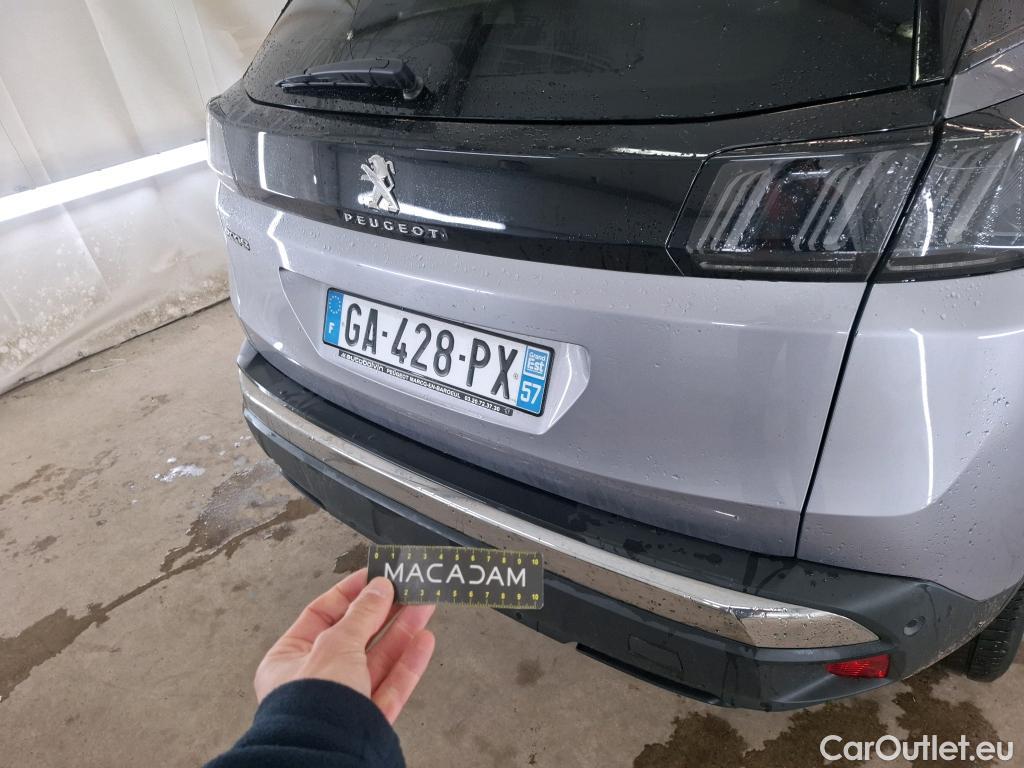  Peugeot  3008  Allure Pack 1.5 HDi 130CV BVA8 E6d #51