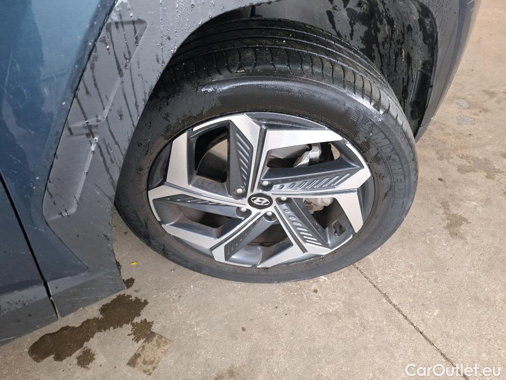  Hyundai  Tucson HYUNDAI   2020  5P  SUV 16 HYBRID 230 EXECUTIVE #14