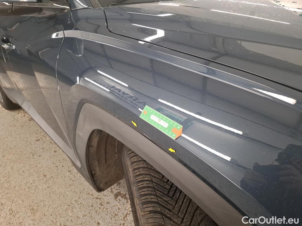  Hyundai  Tucson  Business Hybrid 2WD 1.6 T-GDI 230CV BVA6 E6d #7