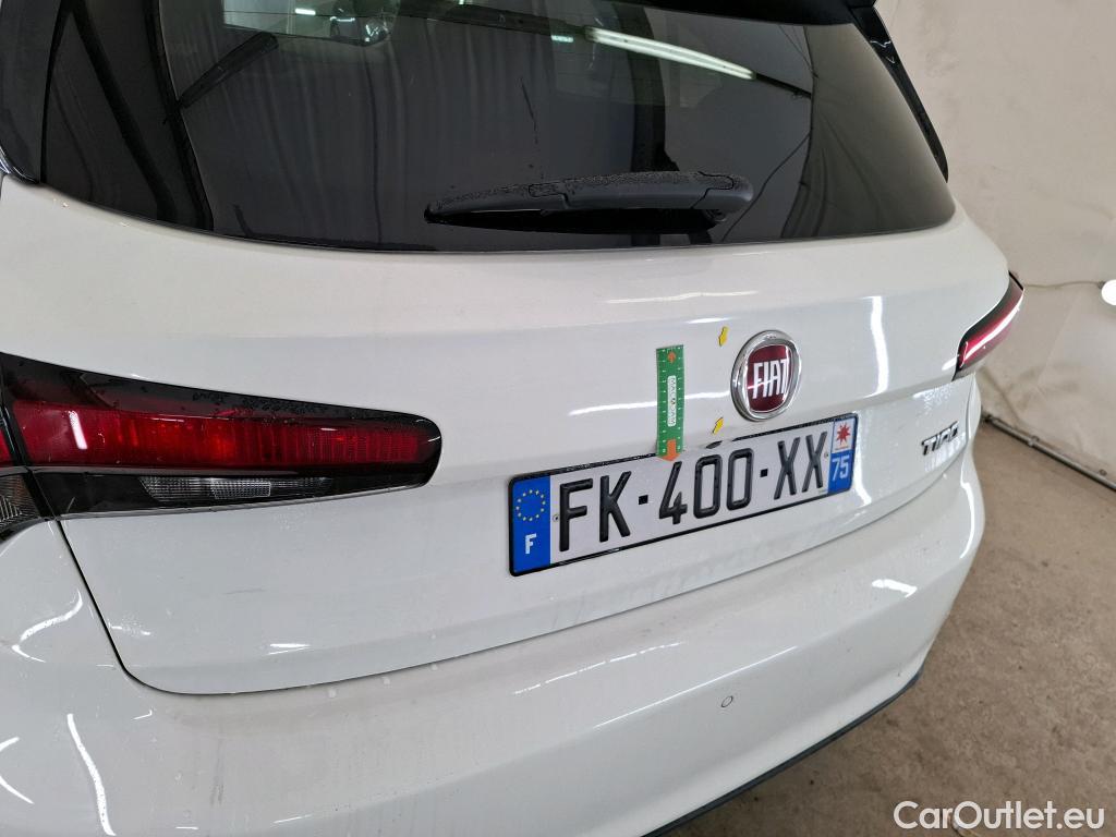 Fiat  Tipo  / 2016 / 5P / Berline 1.3 MultiJet 95ch Pack Pro Nav E6D / TRANSFO VP/VF #1