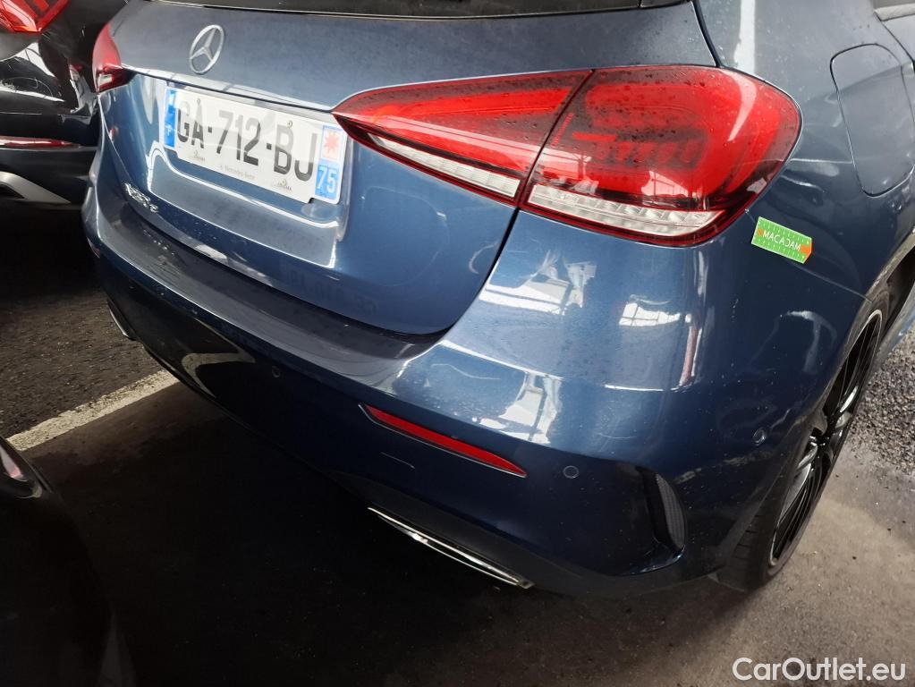  Mercedes  A-Klasse MERCEDES-BENZ Classe A Compact / 2018 / 5P / Berline A 250 e AMG Line 8G-DCT #18