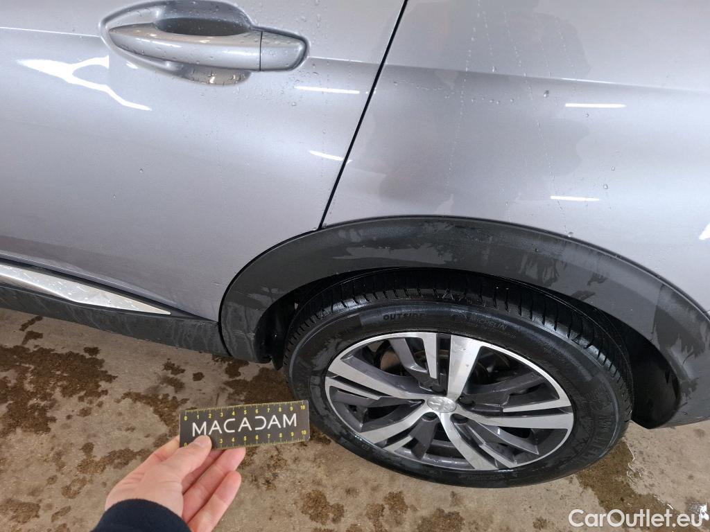  Peugeot  3008  Allure Pack 1.5 HDi 130CV BVA8 E6d #20