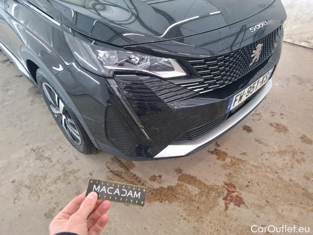  Peugeot  5008  GT Line 1.5 HDi 130CV BVA8 7 Sieges E6dT #6