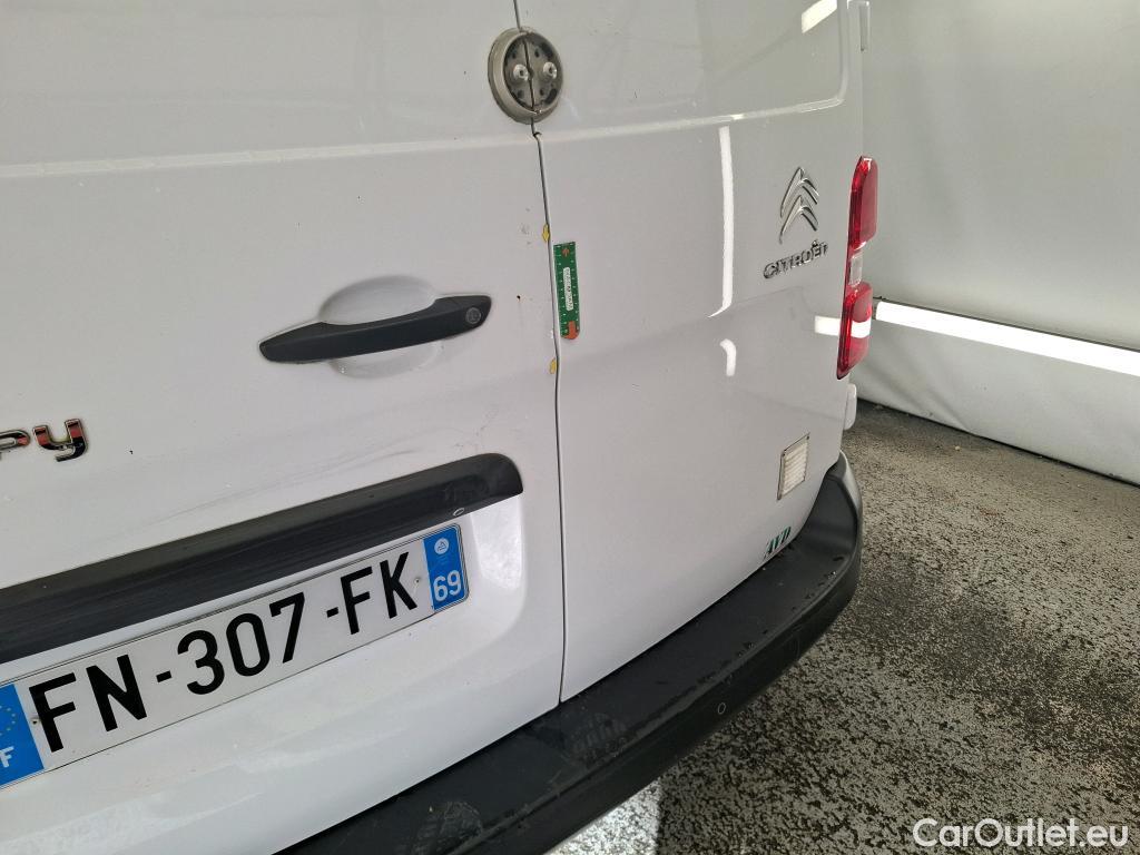  Citroen  Jumpy  Fourgon Driver M 2.0 BlueHDi 120CV BVM6 E6dT #7