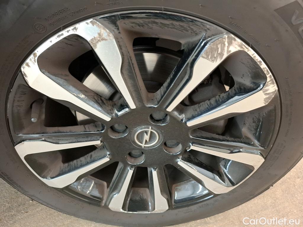  Opel  Crossland  X Elegance Business 1.2 Turbo 130CV BVA6 E6d #1