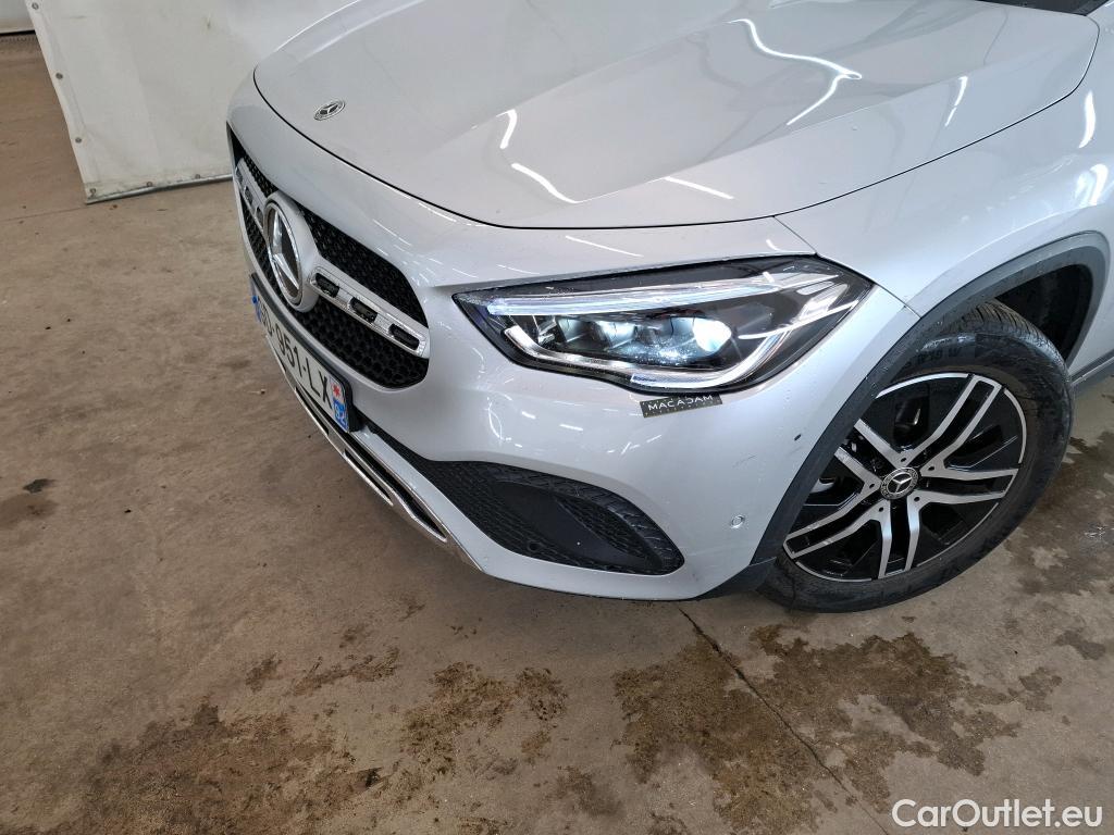  Mercedes  GLA MERCEDES-BENZ  / 2020 / 5P / SUV 1.3  250 e BUSINESS LINE DCT #70