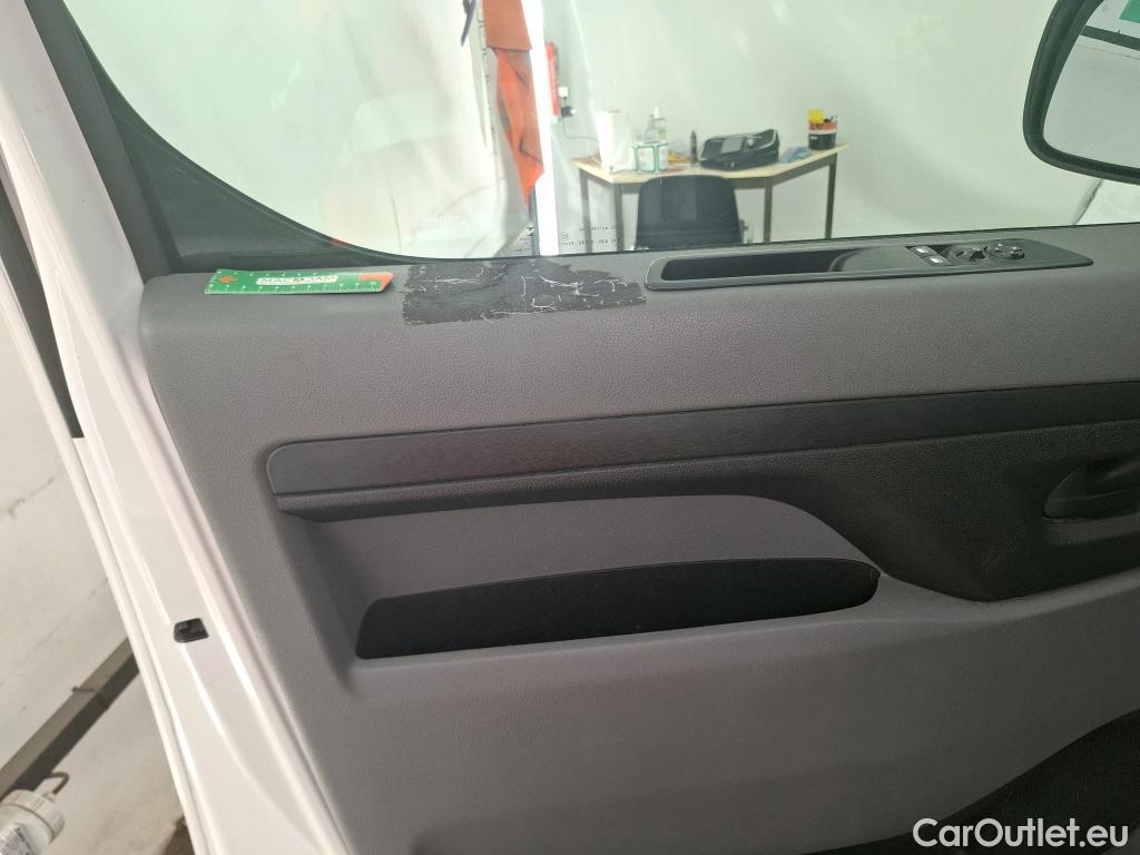  Citroen  Jumpy  Fourgon Driver M 2.0 BlueHDi 120CV BVM6 E6dT #25