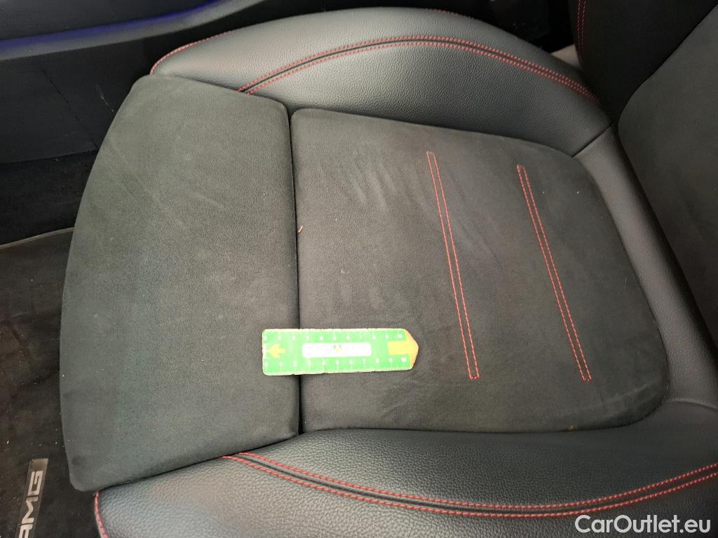  Mercedes  A-Klasse MERCEDES-BENZ Classe A Compact / 2018 / 5P / Berline A 250 e AMG Line 8G-DCT #54