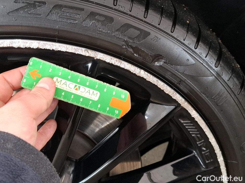  Mercedes  A-Klasse MERCEDES-BENZ Classe A Compact / 2018 / 5P / Berline A 250 e AMG Line 8G-DCT #36