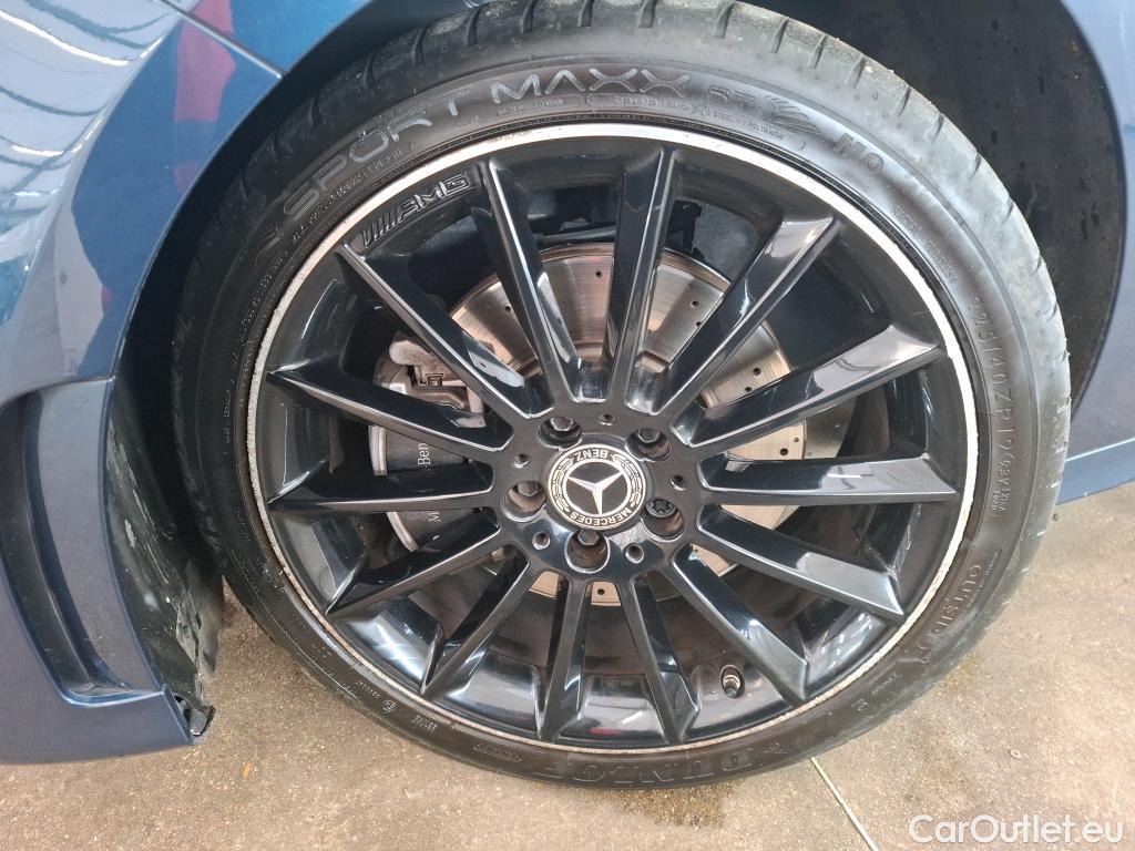  Mercedes  A-Klasse MERCEDES-BENZ Classe A Compact / 2018 / 5P / Berline A 250 e AMG Line 8G-DCT #42