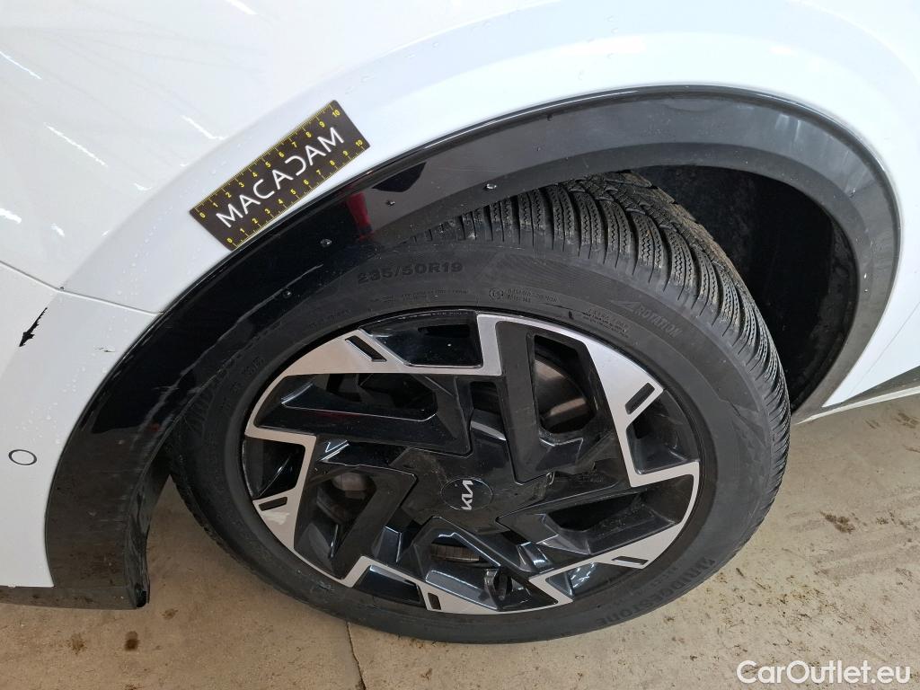  KIA  Sportage KIA  / 2021 / 5P / SUV 1.6 T-GDI 265 PHEV AUTO 4WD GT-L PREM BU #8