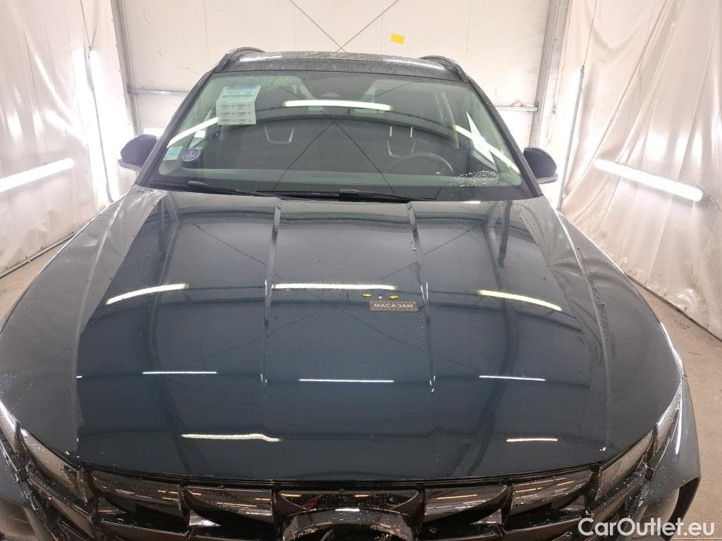  Hyundai  Tucson HYUNDAI   2020  5P  SUV 16 HYBRID 230 EXECUTIVE #1