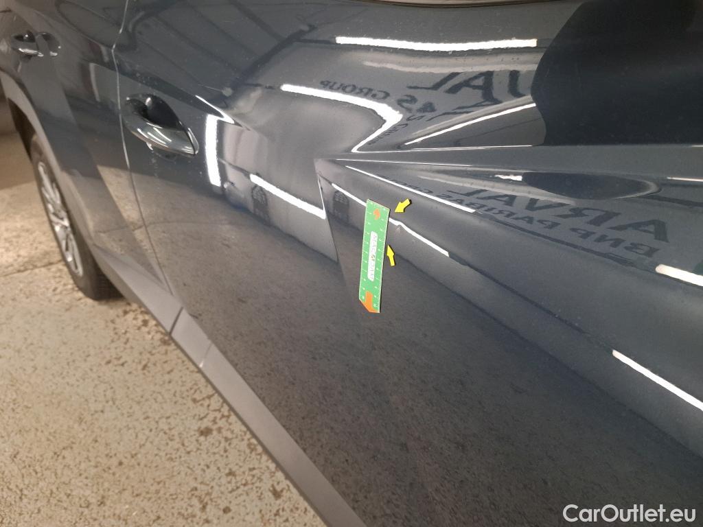  Hyundai  Tucson  Business Hybrid 2WD 1.6 T-GDI 230CV BVA6 E6d #19