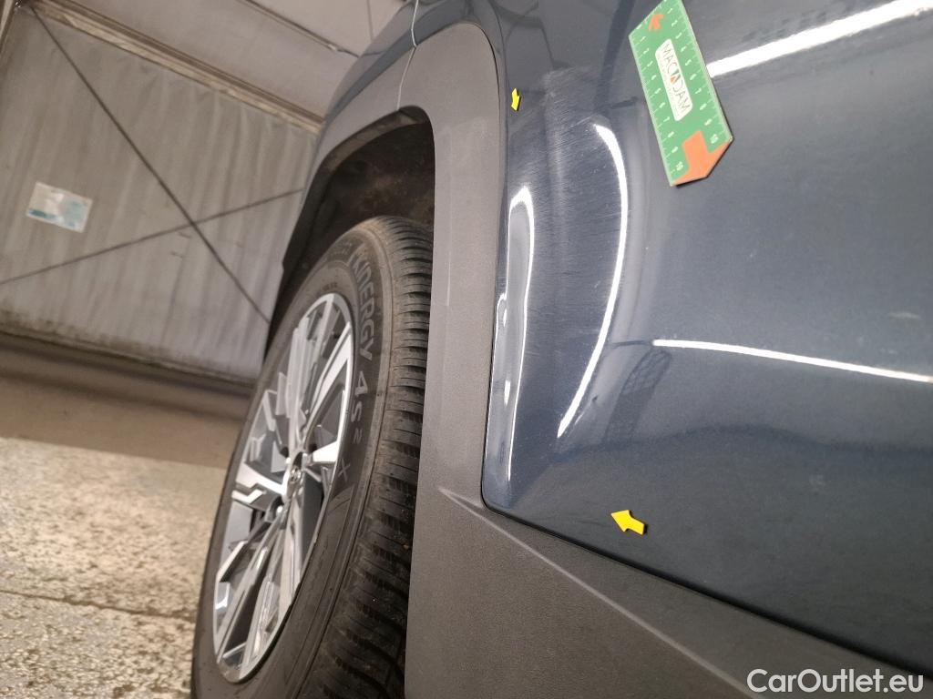  Hyundai  Tucson  Business Hybrid 2WD 1.6 T-GDI 230CV BVA6 E6d #5