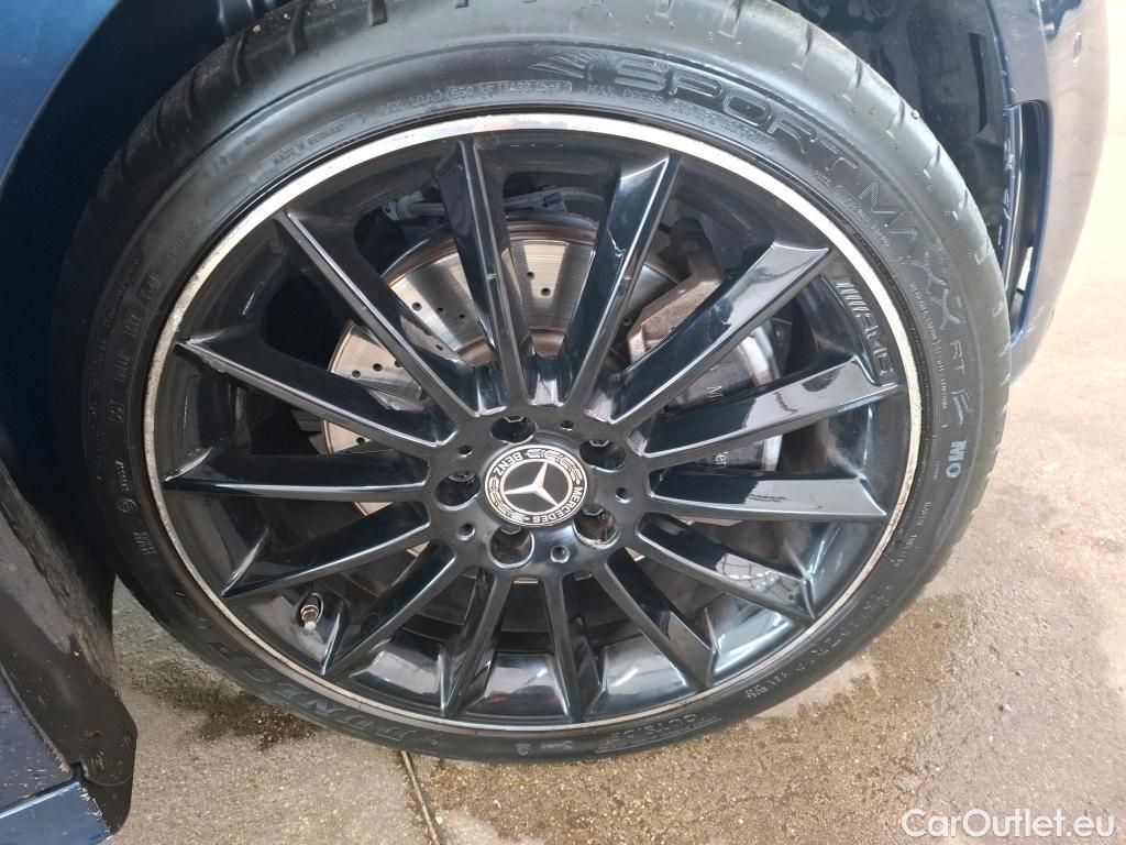  Mercedes  A-Klasse MERCEDES-BENZ Classe A Compact / 2018 / 5P / Berline A 250 e AMG Line 8G-DCT #28