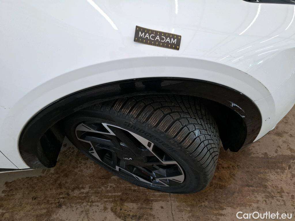  KIA  Sportage KIA  / 2021 / 5P / SUV 1.6 T-GDI 265 PHEV AUTO 4WD GT-L PREM BU #10