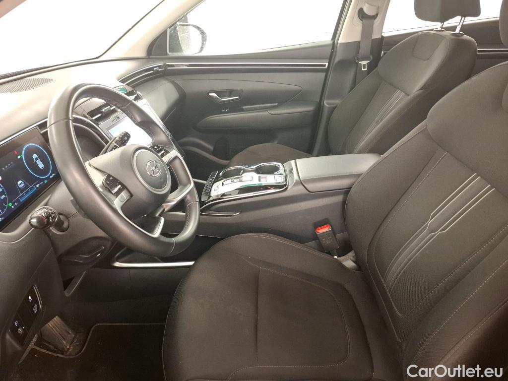  Hyundai  Tucson  Business Hybrid 2WD 1.6 T-GDI 230CV BVA6 E6d #22