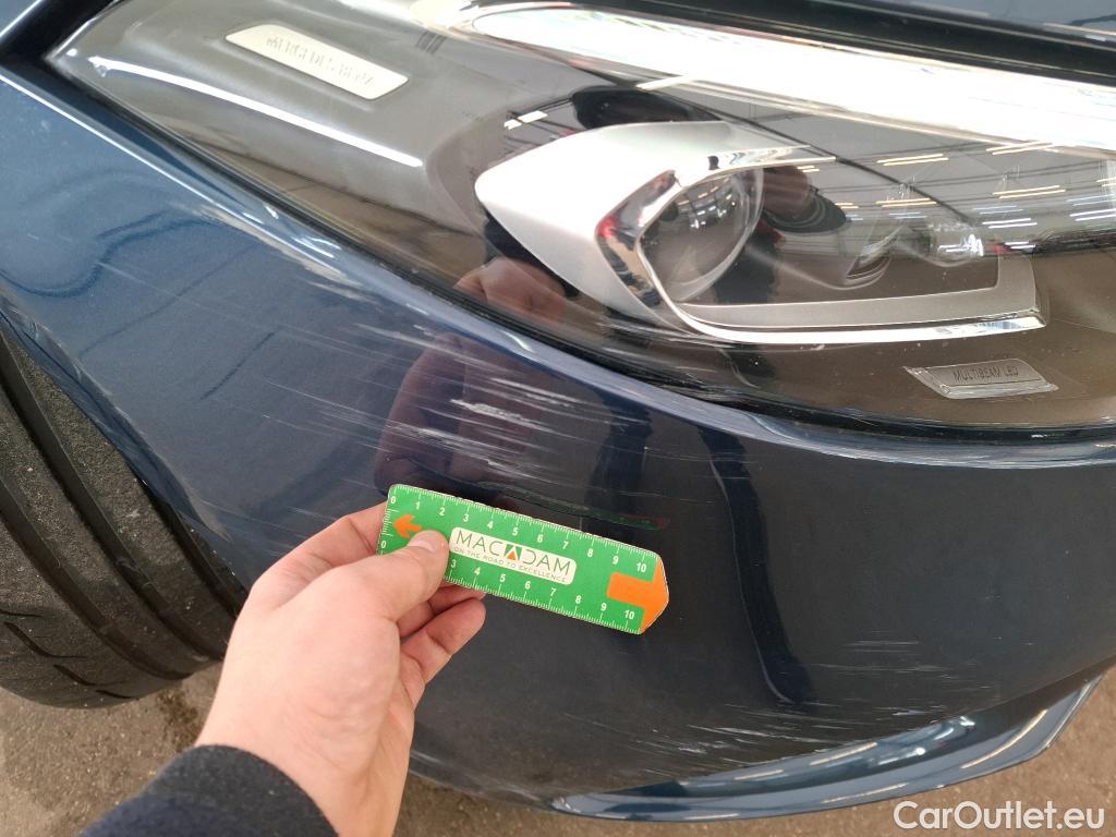  Mercedes  A-Klasse MERCEDES-BENZ Classe A Compact / 2018 / 5P / Berline A 250 e AMG Line 8G-DCT #10