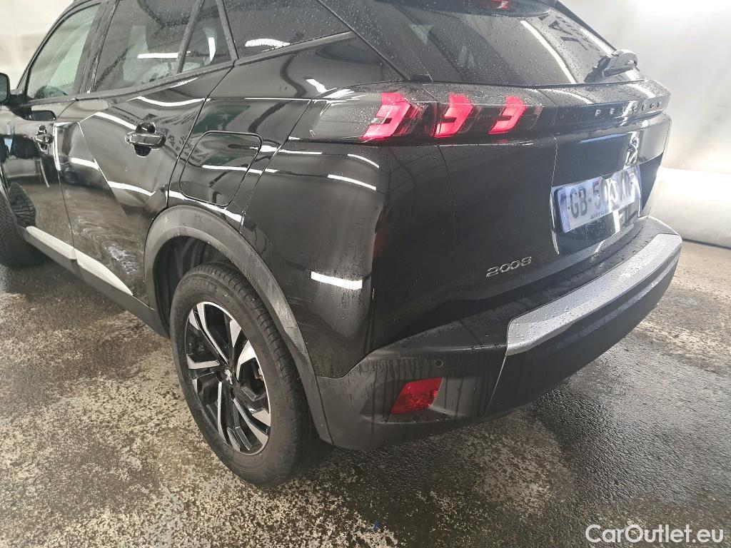  Peugeot  2008  Allure Business 1.5 HDi 110CV BVM6 E6d #10