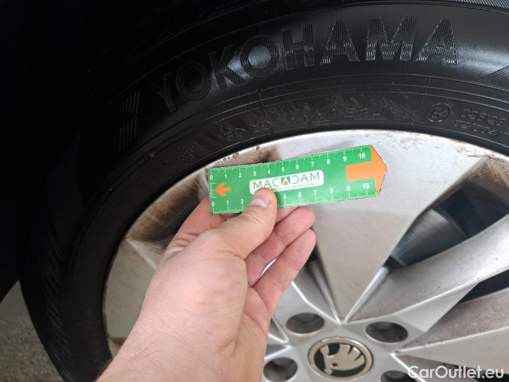  Skoda  Octavia  Break Ambition 2.0 TDI 150CV BVA7 E6d #4