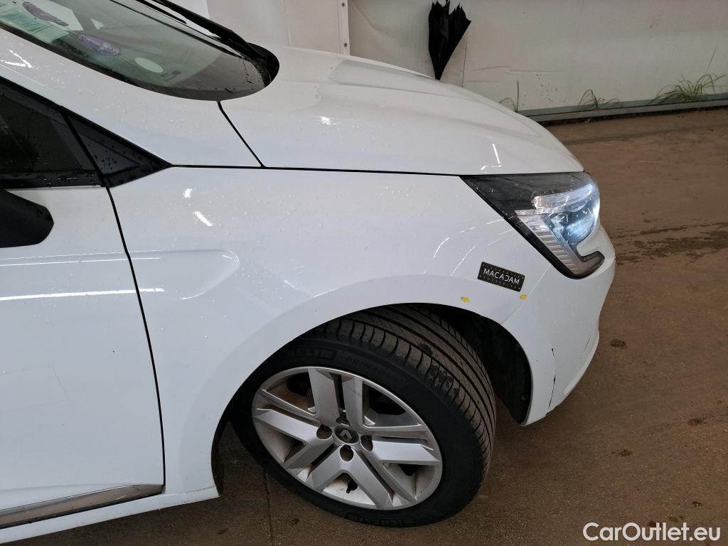  Renault  Clio  V Business 1.0 SCe 65CV BVM5 E6d #4