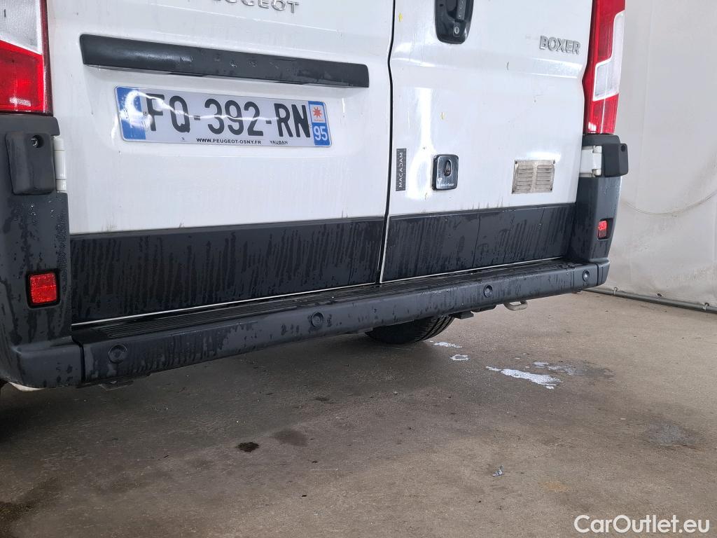  Peugeot  Boxer PEUGEOT  / 2014 / 4P / Fourgon tôlé BlueHDi S&S 165 PREMIUM 335 L2H2 #20