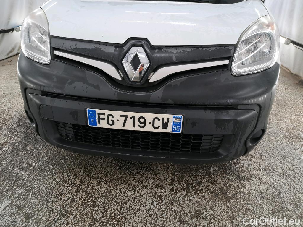  Renault  Kangoo  Express Grand Confort (L1) 1.5 dCi 90CV BVM5 E6 #36
