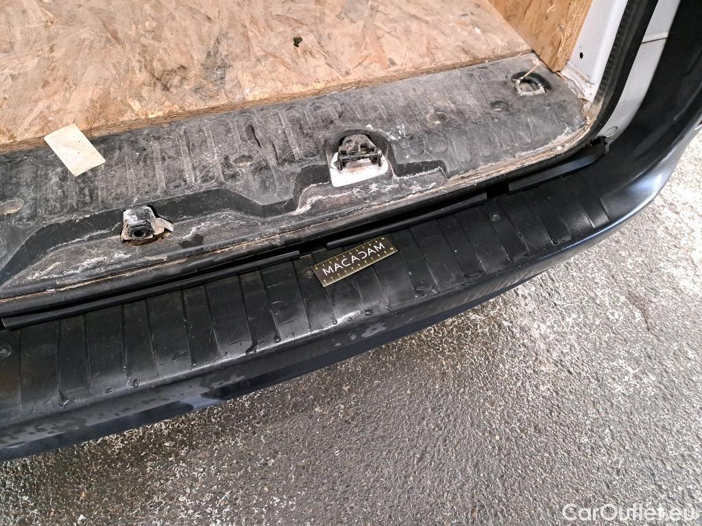  Renault  Kangoo  Express Grand Confort (L1) 1.5 dCi 90CV BVM5 E6 #11