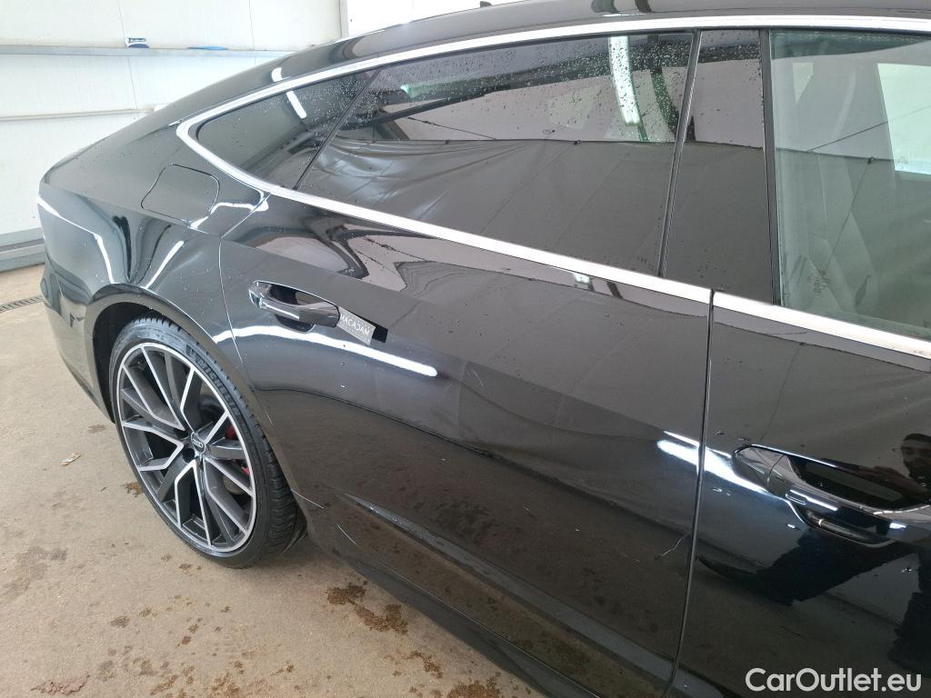  Audi  S7  Sportback 3.0 TDI quattro TDI 345CV BVA8 E6d #5