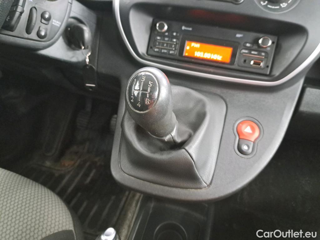  Renault  Kangoo  Express Grand Confort (L1) 1.5 dCi 90CV BVM5 E6 #29