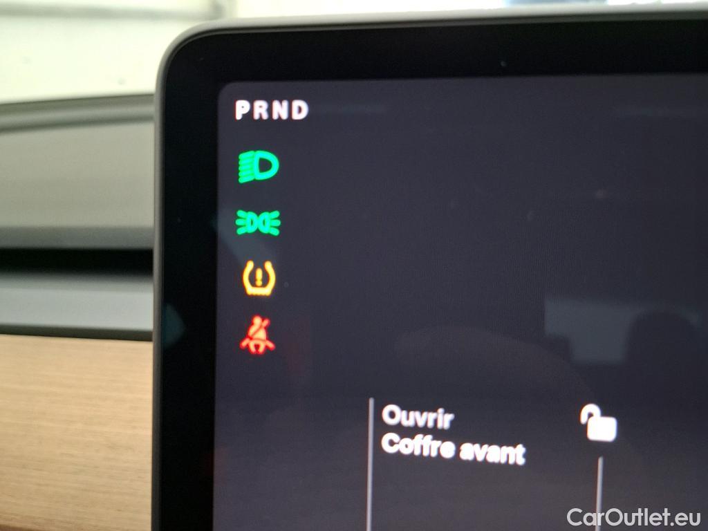  Tesla  Model 3 TESLA   2018  4P  Berline Propulsion #9