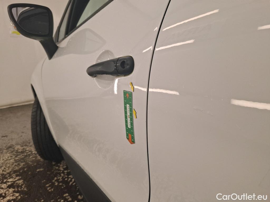  Renault  Clio RENAULT  Société VU 5p Berline Air dCi 75 #12