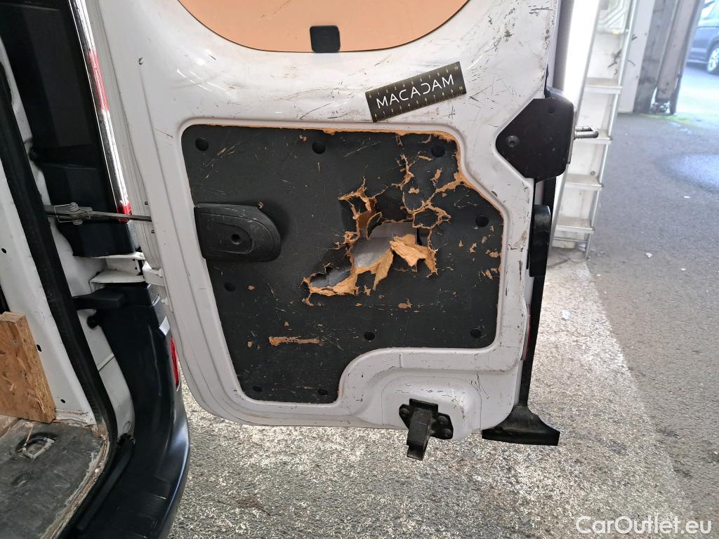  Renault  Kangoo  Express Grand Confort (L1) 1.5 dCi 90CV BVM5 E6 #19