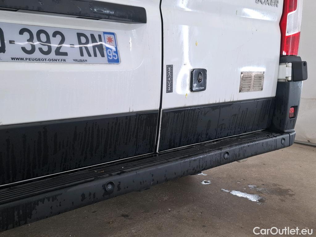  Peugeot  Boxer PEUGEOT  / 2014 / 4P / Fourgon tôlé BlueHDi S&S 165 PREMIUM 335 L2H2 #17