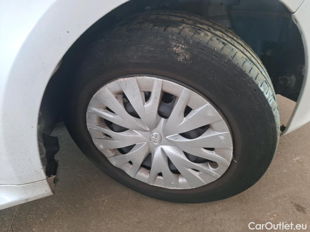  Toyota  Yaris TOYOTA  Hybride / 2019 / 5P / Berline Hybride 116h France Business #55