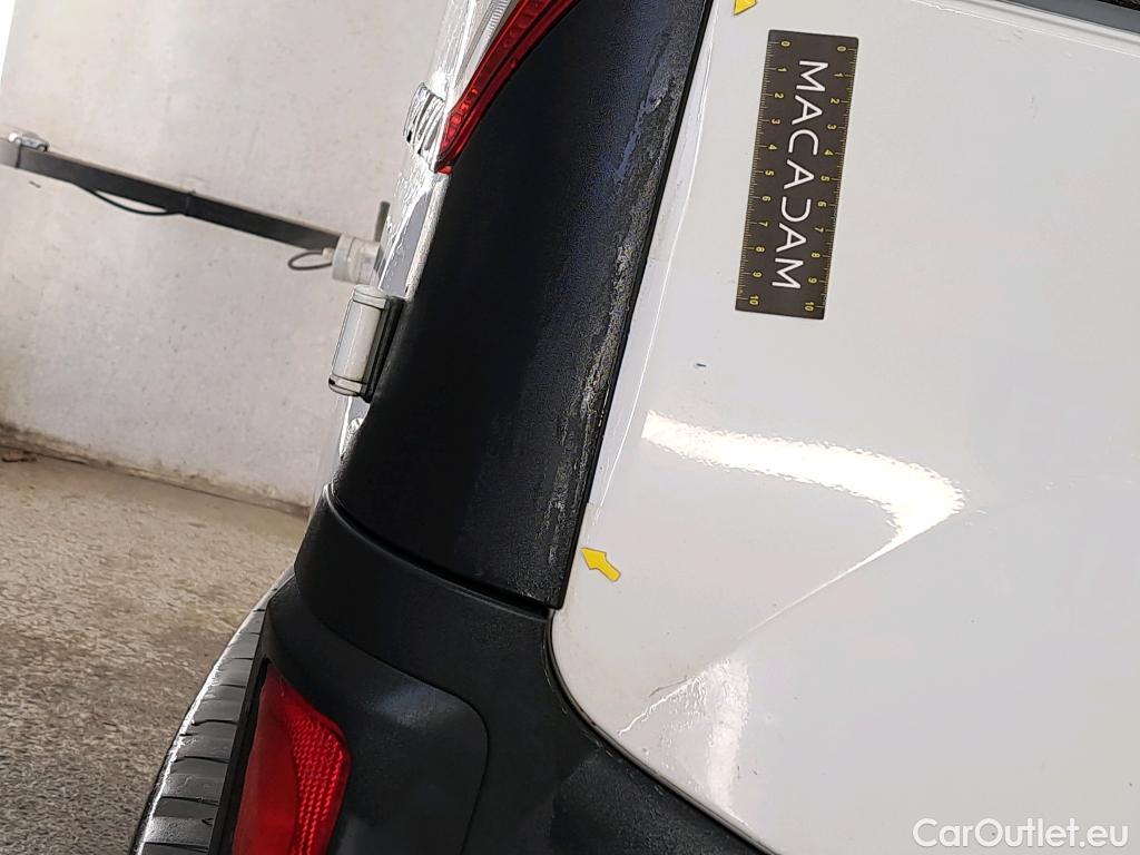  Renault  Kangoo  Express Grand Confort (L1) 1.5 dCi 90CV BVM5 E6 #8