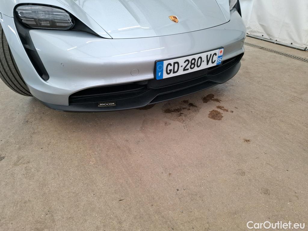  Porsche  Taycan  79kWh BVA #5