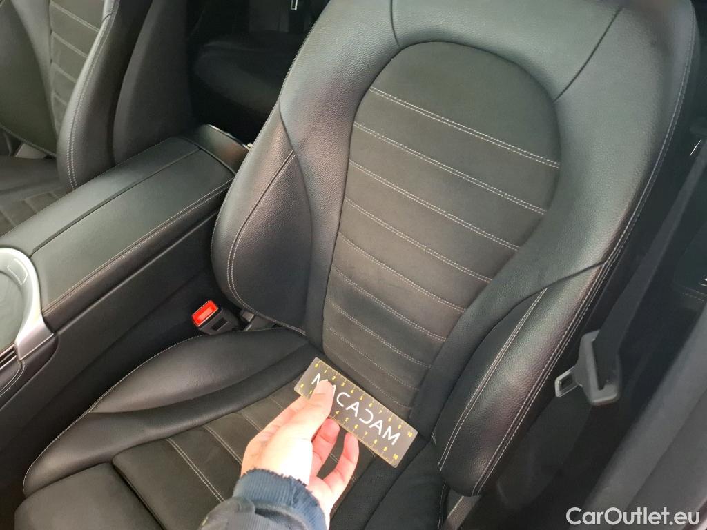  Mercedes  G-Klasee MERCEDES-BENZ GLC Coupe / 2019 / 5P / Coupé GLC 300 de Business Line 4Matic #9