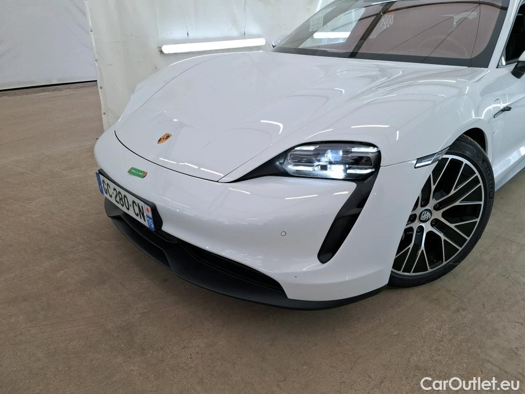  Porsche  Taycan  93kWh BVA #5
