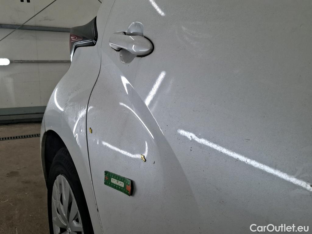  Toyota  Yaris TOYOTA  Hybride / 2019 / 5P / Berline Hybride 116h France Business #11