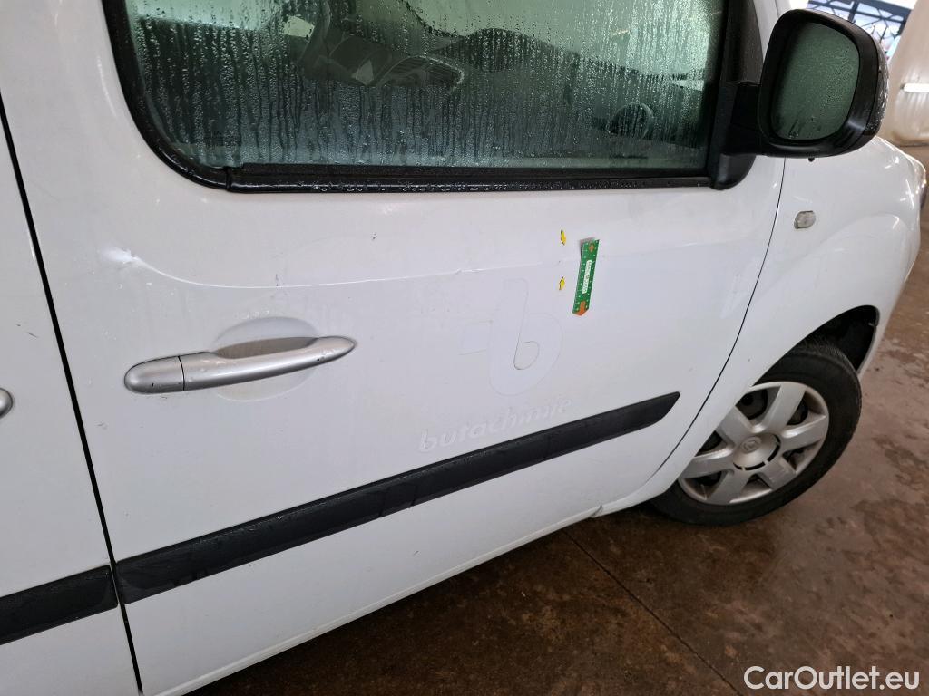  Renault  Kangoo  Zen 1.5 dCi 75CV BVM5 E6 #17