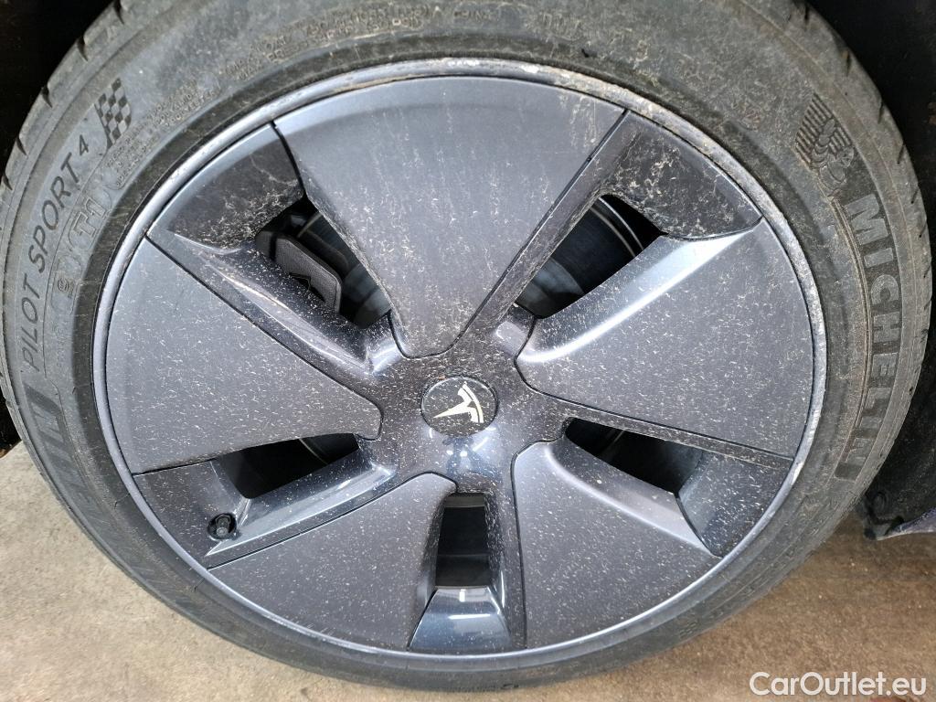  Tesla  Model 3 TESLA   2018  4P  Berline Propulsion #6