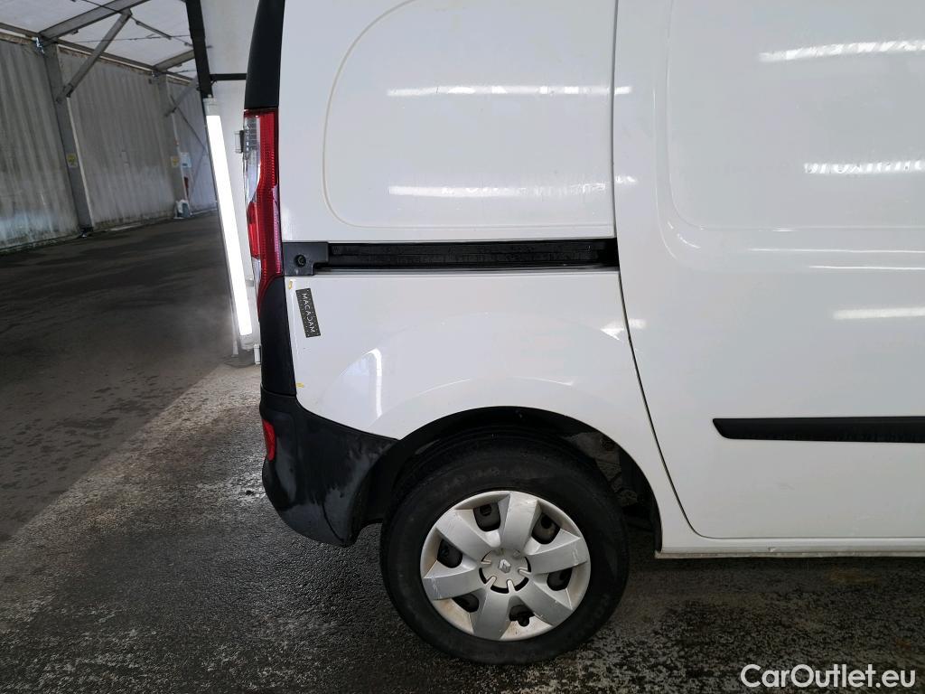  Renault  Kangoo  Express Grand Confort (L1) 1.5 dCi 90CV BVM5 E6 #6
