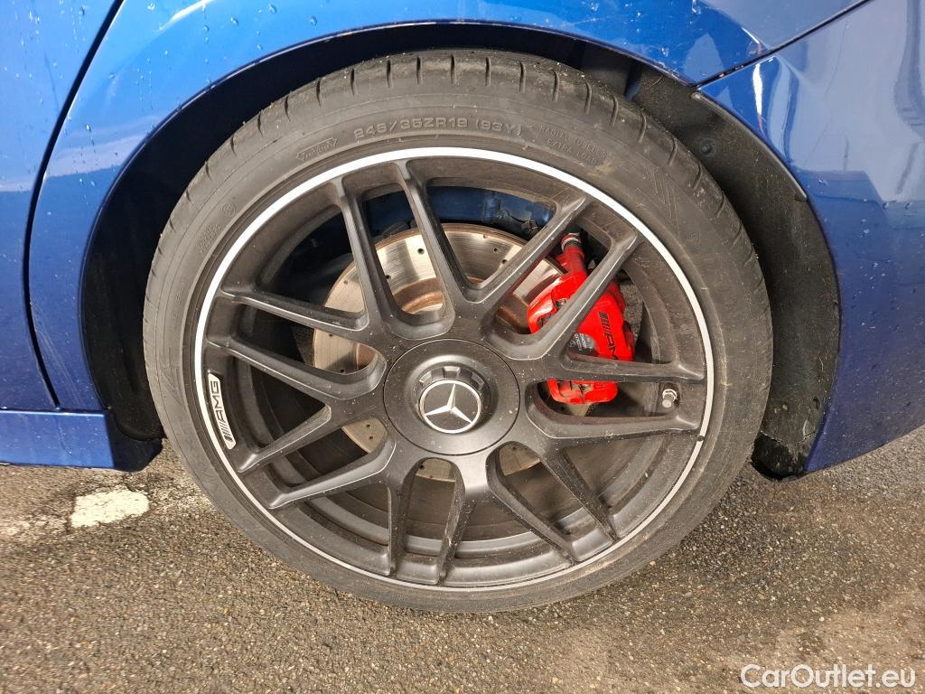  Mercedes  A-Klasse Classe A Compact / 2022 / 5P / Berline Mercedes-AMG A 45 S 4Matic+ 8G-DCT #1