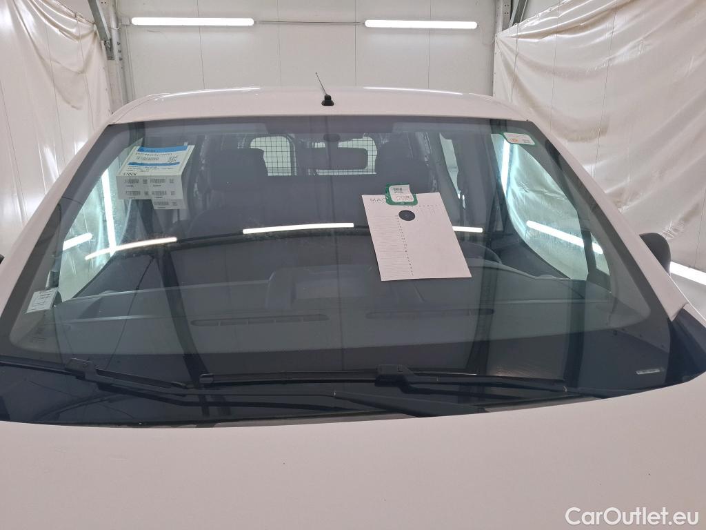  Peugeot  Partner  L2 Double Cabine 1.6 HDi 100CV BVM5 E6 #1