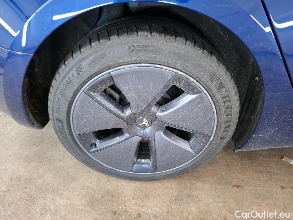  Tesla  Model 3 TESLA   2018  4P  Berline Propulsion #3