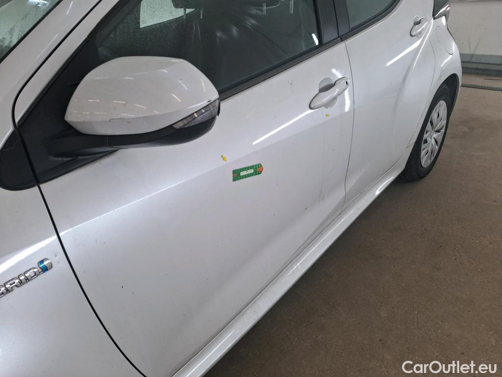  Toyota  Yaris TOYOTA  Hybride / 2019 / 5P / Berline Hybride 116h France Business #19