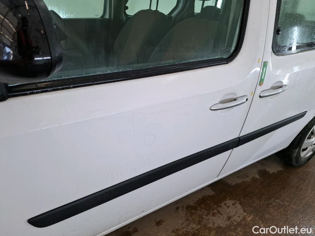  Renault  Kangoo  Zen 1.5 dCi 75CV BVM5 E6 #1