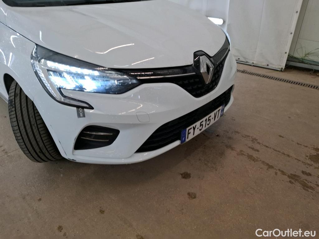 Renault  Clio  V Business 1.0 SCe 65CV BVM5 E6d #7