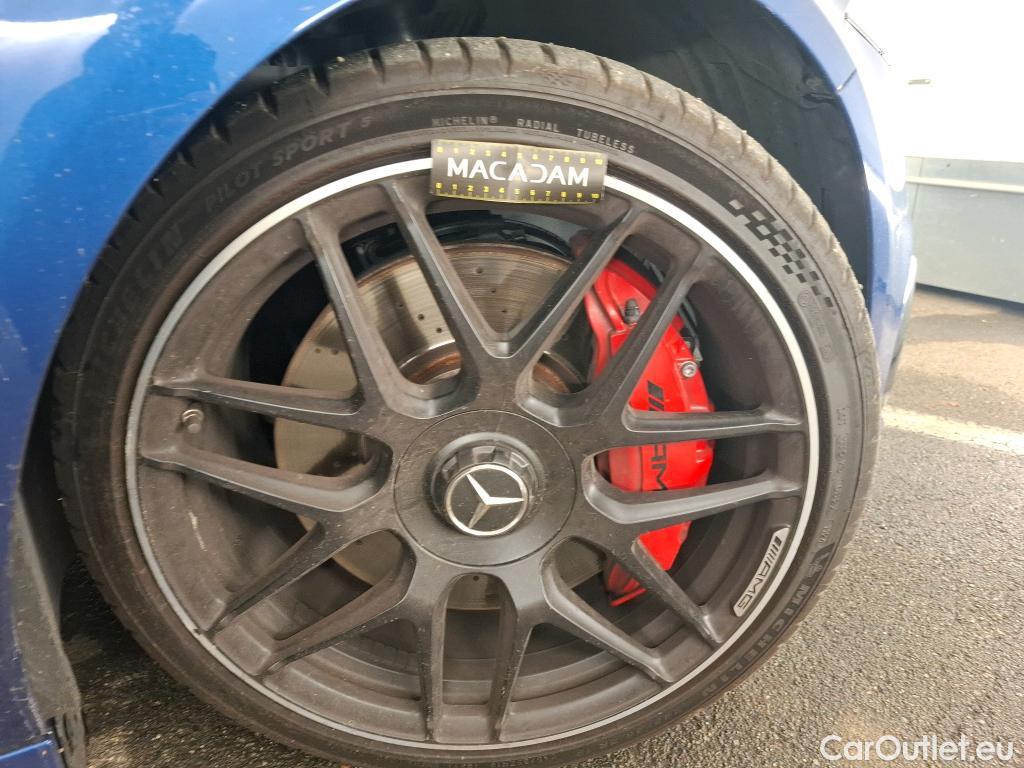  Mercedes  A-Klasse Classe A Compact / 2022 / 5P / Berline Mercedes-AMG A 45 S 4Matic+ 8G-DCT #8